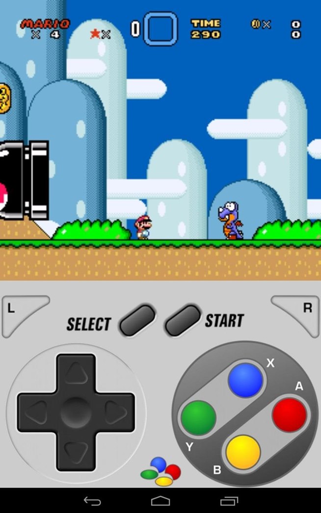 Download Games For Super Nintendo Emulator For Android